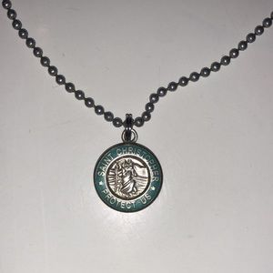 St. Christopher’s Pendant